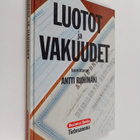 Antti Riihimäki ym. : Luotot ja vakuudet - pikkukuva 1