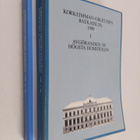 Korkeimman oikeuden ratkaisuja 1990 1-2 - pikkukuva 1