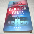 Mariette Lindstein Ehdoton valta -pok - pikkukuva 1
