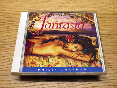 Philip Chapman – Fantasia CD