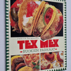 Judith Ferguson : Tex-mex-ruokien parhaat - pikkukuva 1