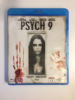 Psych: 9 (Blu-ray) Sara Foster ja Cary Elwes (2010)