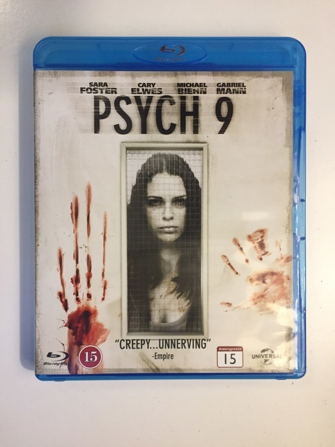 Psych: 9 (Blu-ray) Sara Foster ja Cary Elwes (2010)