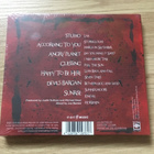 New Model Army - Between Wine And Blood CD (UUSI) - pikkukuva 2