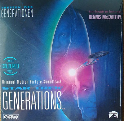 STAR TREK GENERATIONS