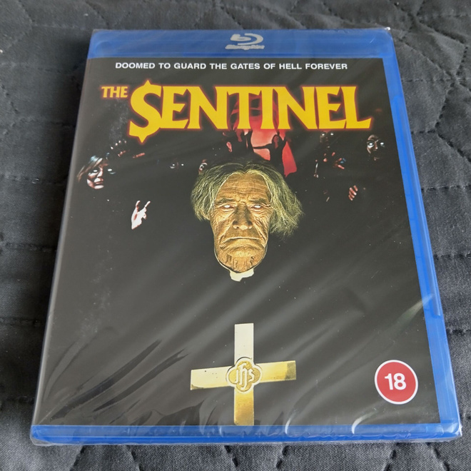 The Sentinel - vartija Blu-ray **muoveissa**