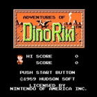 NES  -  Adventures of Dino Riki   (NTSC) - pikkukuva 3
