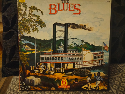 The Blues 6lp Box