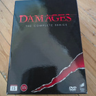 Damages dvd boksi - pikkukuva 1