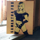 Samantha Fox : Hieno taulu - pikkukuva 5