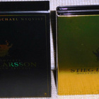 Stieg Larsson - Millennium trilogy [3x Blu-ray + bonus-DVD] - pikkukuva 1