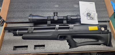 Huben k1 5.5 semi-auto