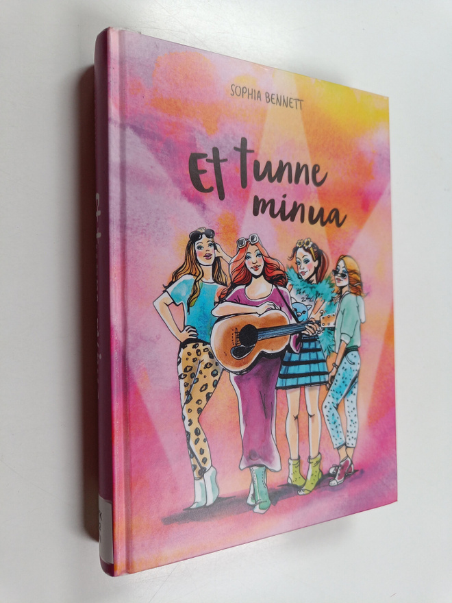 Sophia Bennett : Et tunne minua