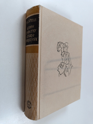 H. G. Wells : Kipps esiintyy seurapiireissä