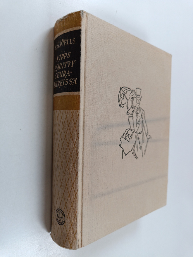 H. G. Wells : Kipps esiintyy seurapiireissä