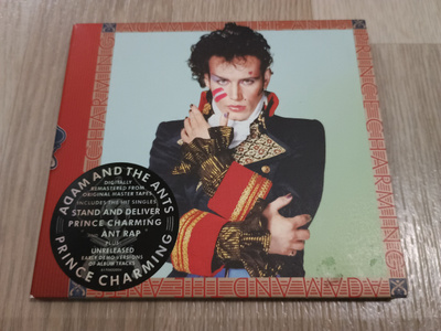 Adam And The Ants – Prince Charming (CD)