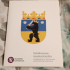 5 Euro Proof Maakuntaraha Satakunta - pikkukuva 1