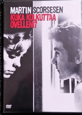 Kuka kolkuttaa ovelleni? (1967) -DVD