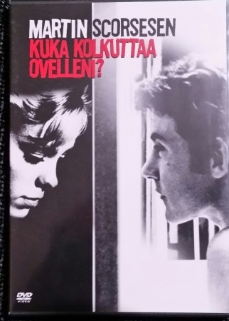 Kuka kolkuttaa ovelleni? (1967) -DVD