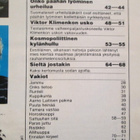 HYMY LEHTI 5 / 1983 SISÄLLYSLUETTELO KUVA 2 JA 3 - pikkukuva 3