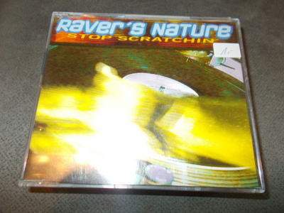 CDM RAVERS NATURE ** STOP SCRATCIN **