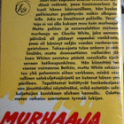 Ilves 41/1964: Murhaaja on tehtävänsä tehnyt - pikkukuva 2
