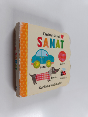 Martina Hogan : Ensimmäiset sanat