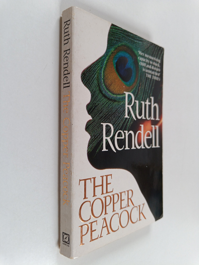 Ruth Rendell : The Copper Peacock