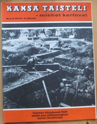 Kansa Taisteli 9 / 1973