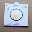 Itä-Saksa1 mark (Al), A 1978 - pikkukuva 1
