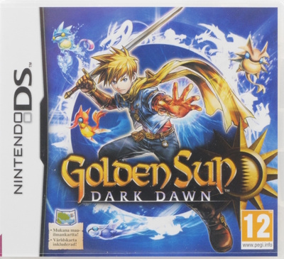 Golden Sun: Dark Dawn