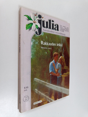 Marjorie Lewty : Rakkauden leikki