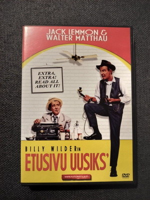 Billy Wilderin Etusivu uusiks