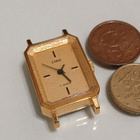 ZARIA USSR 17 jewels Golden Plated - pikkukuva 5