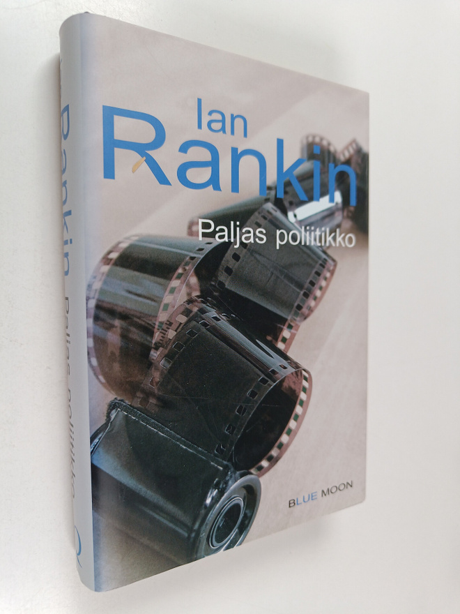 Ian Rankin : Paljas poliitikko