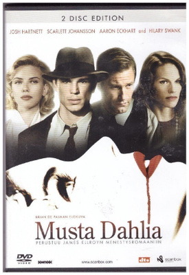 Musta Dahlia (Josh Hartnett, Scarlett Johansson)