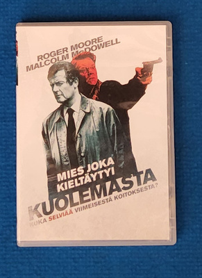 Mies joka kieltäytyi Kuolemasta