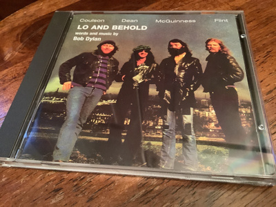 Coulson, Dean, McGuinness, Flint* - Lo And Behold