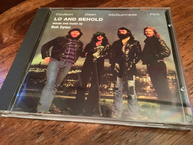 Coulson, Dean, McGuinness, Flint* - Lo And Behold