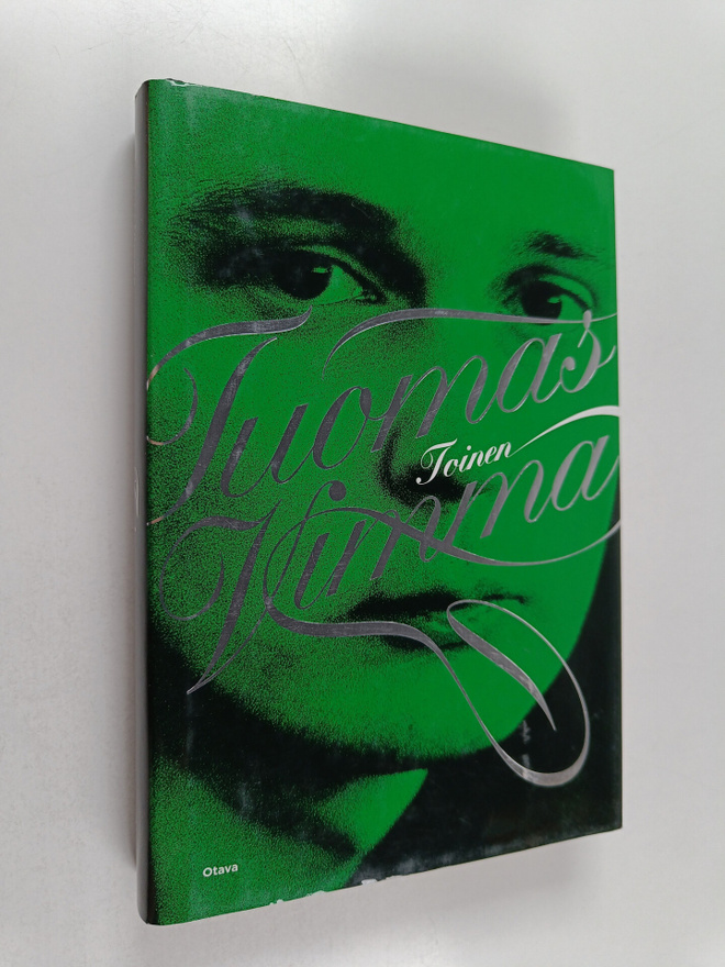 Tuomas Vimma : Toinen
