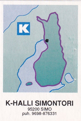 Simo, K-Halli Simontori , 3/13