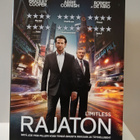 dvd Rajaton - Limitless - pikkukuva 1