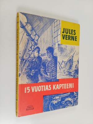 Jules Verne : 15 vuotias kapteeni