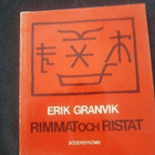 granvik : rimmat och ristat - pikkukuva 1