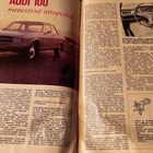 Auto ja liikenne 8/70 Audi Triumph mini - pikkukuva 3