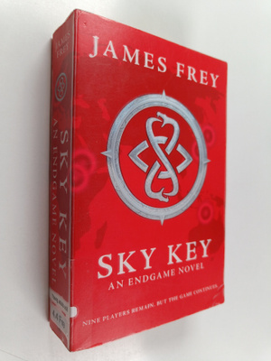 James Frey : Sky key : an Endgame novel