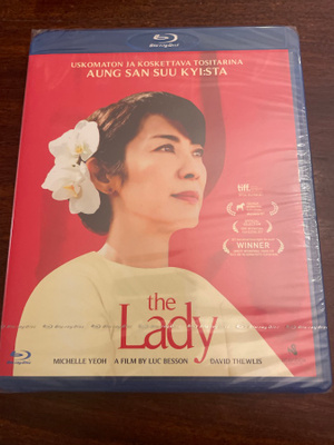 The Lady Blu-Ray Uusi