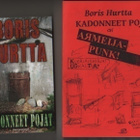 Hurtta, Boris: Kadonneet pojat, Kuoriaiskirjat 2016, nid, K4 - pikkukuva 1