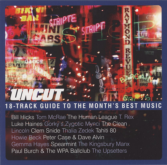 Various • 18-Track Guide To The Month's Best Music CD