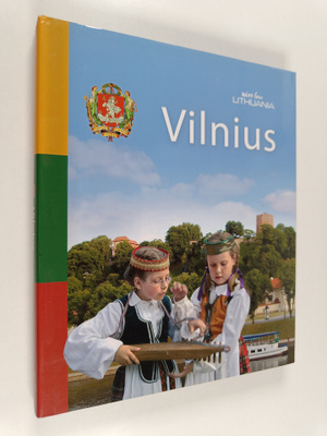 With Love Lithuania : Vilnius